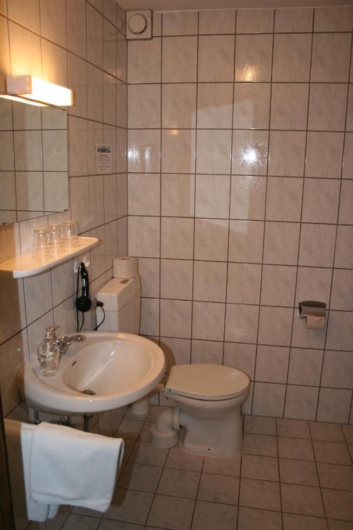 Gaestehaus Am Berg Bayerisch Eisenstein Quarto foto