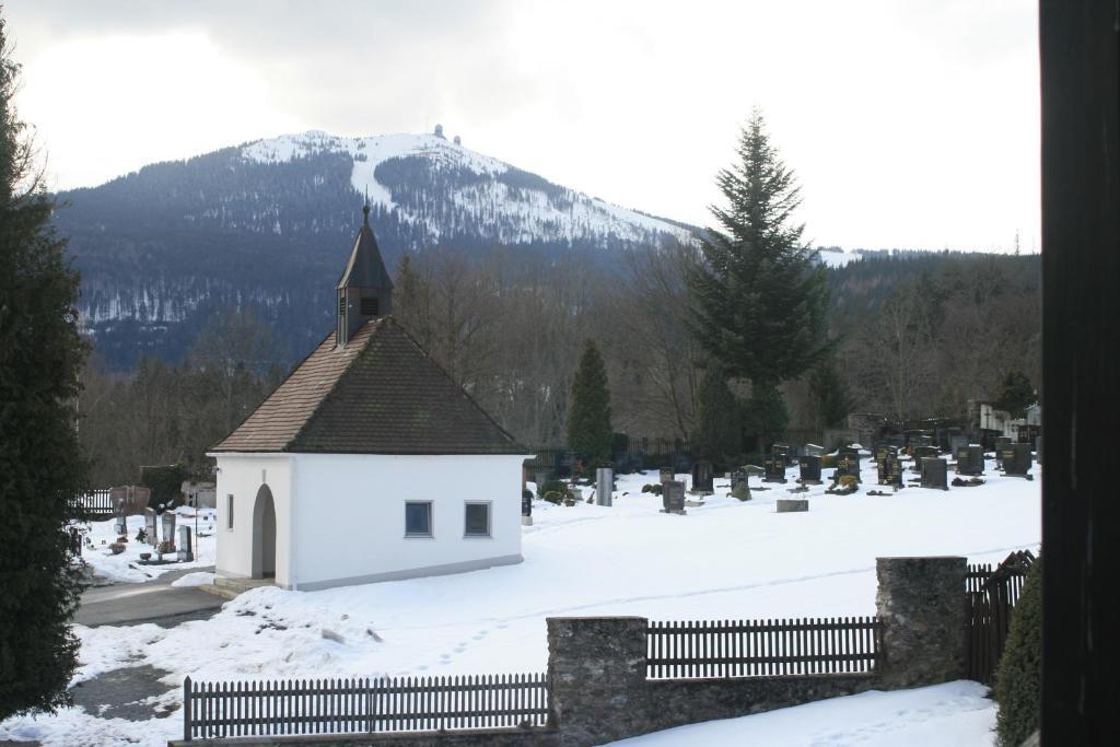 Gaestehaus Am Berg Bayerisch Eisenstein Quarto foto